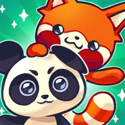 Biểu tượng Swap-Swap Panda